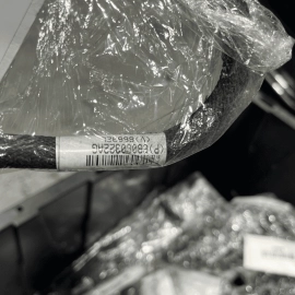 2011-2021 DODGE CHALLENGER BATTERY GROUND JUMPER CABLE WIRE OEM 