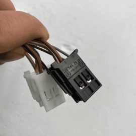 MERCEDES BENZ X164 GL STEERING COLUMN MOTOR ADJUSTER WIRING HARNESS OEM 200 MERCEDES BENZ X164 GL STEERING COLUMN MOTOR ADJUSTER WIRING HARNESS OEM 200