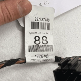 MERCEDES BENZ X164 GL STEERING COLUMN MOTOR ADJUSTER WIRING HARNESS OEM 200 MERCEDES BENZ X164 GL STEERING COLUMN MOTOR ADJUSTER WIRING HARNESS OEM 200