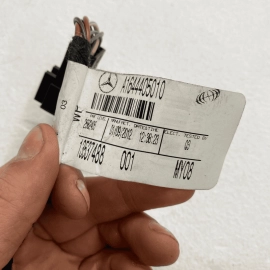 MERCEDES BENZ X164 GL STEERING COLUMN MOTOR ADJUSTER WIRING HARNESS OEM 200 MERCEDES BENZ X164 GL STEERING COLUMN MOTOR ADJUSTER WIRING HARNESS OEM 200