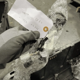 MERCEDES BENZ X164 GL STEERING COLUMN MOTOR ADJUSTER WIRING HARNESS OEM 200 MERCEDES BENZ X164 GL STEERING COLUMN MOTOR ADJUSTER WIRING HARNESS OEM 200