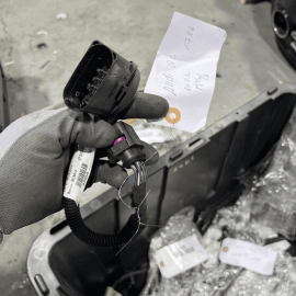 15-16 AUDI Q3 TRANSMISSION GEAR POSITION CONNECTOR CABLE WIRE HARNESS OEM