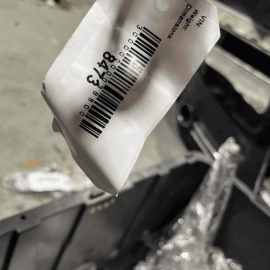 15-16 AUDI Q3 TRANSMISSION GEAR POSITION CONNECTOR CABLE WIRE HARNESS OEM