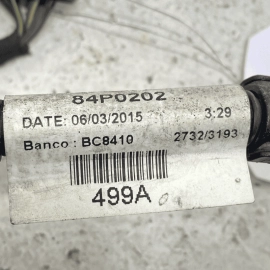 15-16 AUDI Q3 TRANSMISSION GEAR POSITION CONNECTOR CABLE WIRE HARNESS OEM