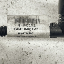 15-16 AUDI Q3 TRANSMISSION GEAR POSITION CONNECTOR CABLE WIRE HARNESS OEM