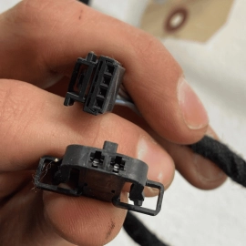 2007-2012 MERCEDES-BENZ X164 GL450 DASH HEATER AC WIRING HARNESS CABLE OEM 2007-2012 MERCEDES-BENZ X164 GL450 DASH HEATER AC WIRING HARNESS CABLE OEM