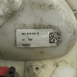 2012-14 Volkswagen Passat B7 2.5L Fuel Gas Tank Fuel Pump Sending Unit Assy