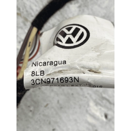 GENUINE 18-21 VOLKSWAGEN ATLAS  REAR LEFT DOOR WIRING HARNESS 3CN971693N OE