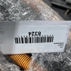 12-16 Tesla Model S Battery Cable HV Bat To Rear HVJB Junction Box 1022565-