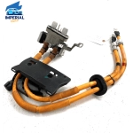 12-16 Tesla Model S Battery Cable HV Bat To Rear HVJB Junction Box 1022565-