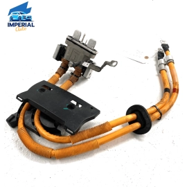 12-16 Tesla Model S Battery Cable HV Bat To Rear H..