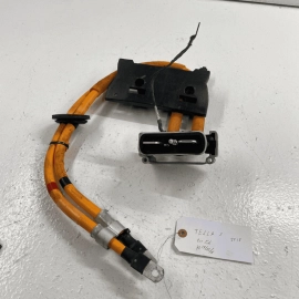 12-16 Tesla Model S Battery Cable HV Bat To Rear HVJB Junction Box 1022565-