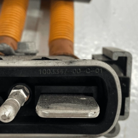 12-16 Tesla Model S Battery Cable HV Bat To Rear HVJB Junction Box 1022565-