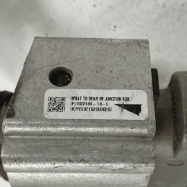 12-16 Tesla Model S Battery Cable HV Bat To Rear HVJB Junction Box 1022565-