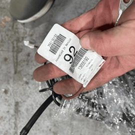 07-12 Mercedes X164 GL450 Rear Left Driver Side Trunk Tailgate Wire Harness 07-12 Mercedes X164 GL450 Rear Left Driver Side Trunk Tailgate Wire Harness