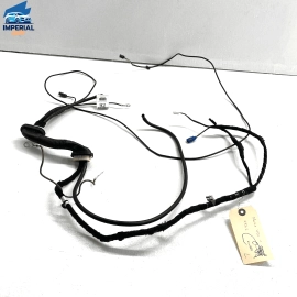 07-12 Mercedes X164 GL450 Rear Left Driver Side Trunk Tailgate Wire Harness