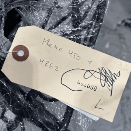 07-12 Mercedes X164 GL450 Rear Left Driver Side Trunk Tailgate Wire Harness 07-12 Mercedes X164 GL450 Rear Left Driver Side Trunk Tailgate Wire Harness