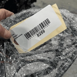 07-12 Mercedes X164 GL450 Rear Left Driver Side Trunk Tailgate Wire Harness 07-12 Mercedes X164 GL450 Rear Left Driver Side Trunk Tailgate Wire Harness