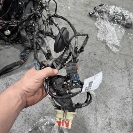 2003-2007 HUMMER H2 REAR RIGHT PASSENGER SIDE DOOR WIRING WIRE HARNESS OEM  2003-2007 HUMMER H2 REAR RIGHT PASSENGER SIDE DOOR WIRING WIRE HARNESS OEM