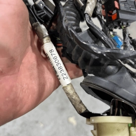 2003-2007 HUMMER H2 REAR RIGHT PASSENGER SIDE DOOR WIRING WIRE HARNESS OEM  2003-2007 HUMMER H2 REAR RIGHT PASSENGER SIDE DOOR WIRING WIRE HARNESS OEM