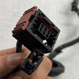 2003-2007 HUMMER H2 REAR RIGHT PASSENGER SIDE DOOR WIRING WIRE HARNESS OEM  2003-2007 HUMMER H2 REAR RIGHT PASSENGER SIDE DOOR WIRING WIRE HARNESS OEM