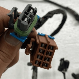 2003-2007 HUMMER H2 REAR RIGHT PASSENGER SIDE DOOR WIRING WIRE HARNESS OEM  2003-2007 HUMMER H2 REAR RIGHT PASSENGER SIDE DOOR WIRING WIRE HARNESS OEM