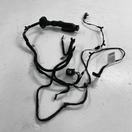 2013-2019 BMW 428i F36 REAR LEFT SIDE DOOR PANEL WIRE WIRING HARNESS OEM