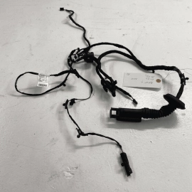 2013-2019 BMW 428i F36 REAR LEFT SIDE DOOR PANEL WIRE WIRING HARNESS OEM