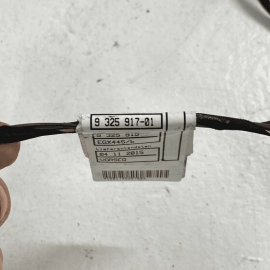 2013-2019 BMW 428i F36 REAR LEFT SIDE DOOR PANEL WIRE WIRING HARNESS OEM