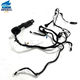 2013-2019 BMW 428i F36 REAR LEFT SIDE DOOR PANEL WIRE WIRING HARNESS OEM