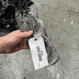 2013-2019 BMW 428i F36 REAR LEFT SIDE DOOR PANEL WIRE WIRING HARNESS OEM