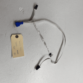 07-12 MERCEDES-BENZ GL 450 REAR LEFT DRIVER SIDE DOOR WIRING WIRE HARNESS O