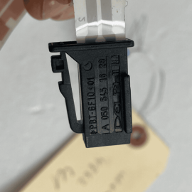 07-12 MERCEDES-BENZ GL 450 REAR LEFT DRIVER SIDE DOOR WIRING WIRE HARNESS O