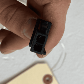 07-12 MERCEDES-BENZ GL 450 REAR LEFT DRIVER SIDE DOOR WIRING WIRE HARNESS O