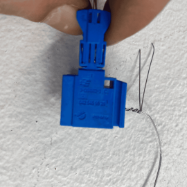 07-12 MERCEDES-BENZ GL 450 REAR LEFT DRIVER SIDE DOOR WIRING WIRE HARNESS O