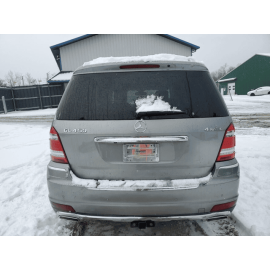 07-12 MERCEDES-BENZ GL 450 REAR LEFT DRIVER SIDE DOOR WIRING WIRE HARNESS O