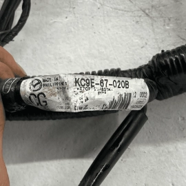 MAZDA CX-5 ENGINE MOTOR BAY WIRE WIRING CABEL HARNESS OEM 2018-2021