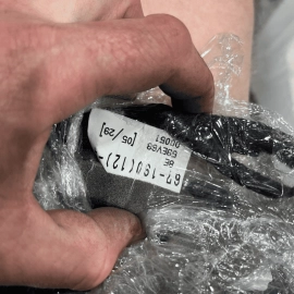 MAZDA CX-5 2017-2021 SPORT FRONT LEFT DRIVER SIDE DOOR WIRE WIRING HARNESS  MAZDA CX-5 2017-2021 SPORT FRONT LEFT DRIVER SIDE DOOR WIRE WIRING HARNESS