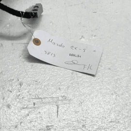 MAZDA CX-5 2017-2021 SPORT FRONT LEFT DRIVER SIDE DOOR WIRE WIRING HARNESS  MAZDA CX-5 2017-2021 SPORT FRONT LEFT DRIVER SIDE DOOR WIRE WIRING HARNESS