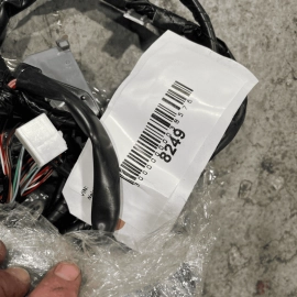 17-19 Mazda CX-5 Rear Tailgate Liftgate Back Door Wiring Harness OEM