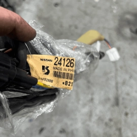 2005-2013 NISSAN XTERRA REAR RIGHT PASSENGER DOOR WIRE HARNESS 24126-EA002 