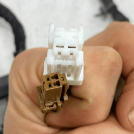 2005-2013 NISSAN XTERRA REAR RIGHT PASSENGER DOOR WIRE HARNESS 24126-EA002 