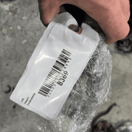 2005-2013 NISSAN XTERRA REAR RIGHT PASSENGER DOOR WIRE HARNESS 24126-EA002 