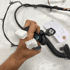 2005-2013 NISSAN XTERRA REAR RIGHT PASSENGER DOOR WIRE HARNESS 24126-EA002 