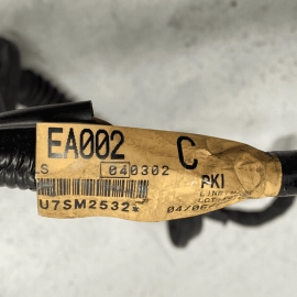 2005-2013 NISSAN XTERRA REAR RIGHT PASSENGER DOOR WIRE HARNESS 24126-EA002 