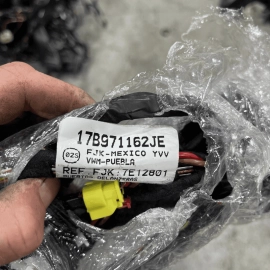 VOLKSWAGEN JETTA GLI 2019-2021 FRONT PASSENGER SIDE DOOR WIRE WIRING HARNES VOLKSWAGEN JETTA GLI 2019-2021 FRONT PASSENGER SIDE DOOR WIRE WIRING HARNES