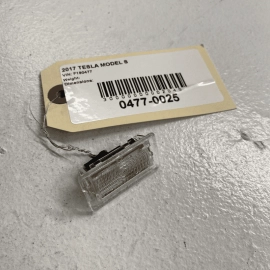 Tesla Model S Interior Courtesy Light Lamp Assembly LED OEM 2012-2020
