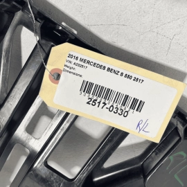 Rear Left Driver Side Mount Support Bracket Mercedes-Benz S550 2014-2017 OE