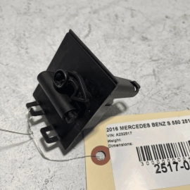 2014 - 2017 MERCEDES S550 W222 FUEL TANK DOOR LID LOCK LATCH ACTUATOR MOTOR