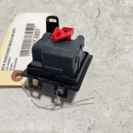 2014 - 2017 MERCEDES S550 W222 FUEL TANK DOOR LID LOCK LATCH ACTUATOR MOTOR